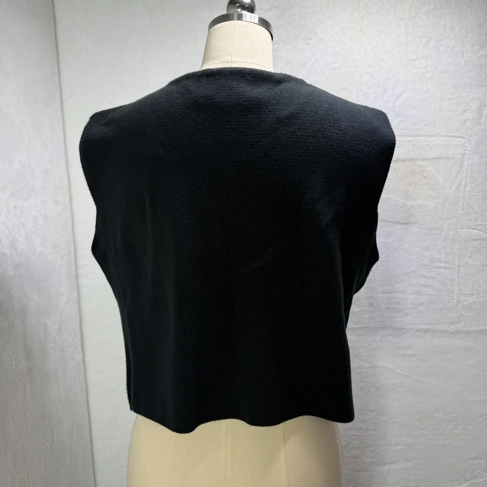 Field Gear black leather
